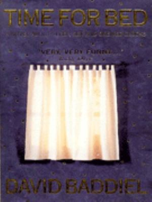 Time for Bed 0751519782 Book Cover