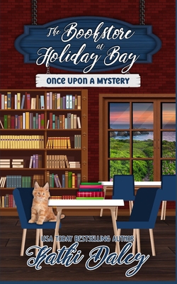 The Bookstore at Holiday Bay: Once Upon a Mystery B0C7T5TYYB Book Cover