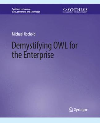 Demystifying Owl for the Enterprise 3031794818 Book Cover