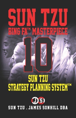 SUN TZU STRATEGY PLANNING SYSTEM™ (SUN TZU BING...            Book Cover