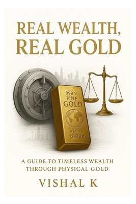 Real Wealth, Real Gold: A Practical Handbook fo... B0F9GQ4C2L Book Cover