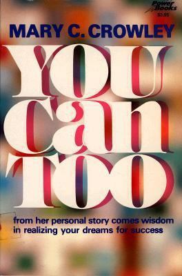 You Can Too (Power Books) 0800750284 Book Cover