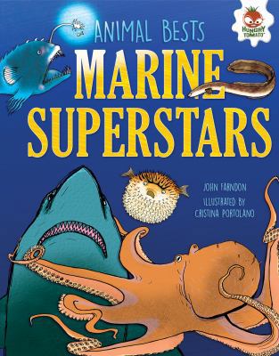 Marine Superstars 1512406252 Book Cover