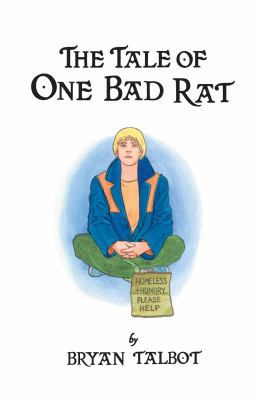 Tale of One Bad Rat 0224084704 Book Cover