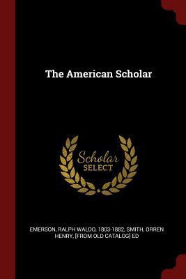 The American Scholar 1376335883 Book Cover