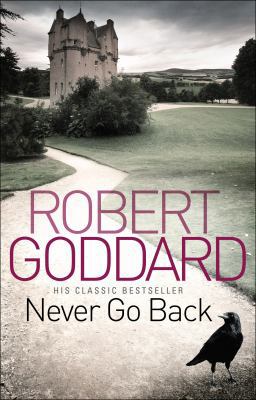 Never Go Back (Harry Barnett) 0552164976 Book Cover