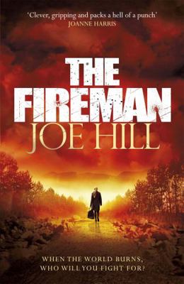 The Fireman [Paperback] [May 04, 2017] Joe Hill 0575130733 Book Cover
