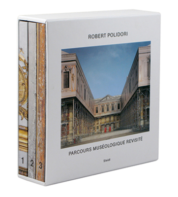Robert Polidori: Parcours Muséologique Revisité 3865217028 Book Cover