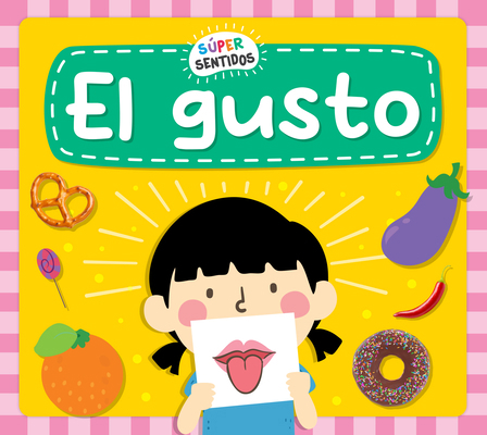 El Gusto [Spanish] B0DHT55V21 Book Cover