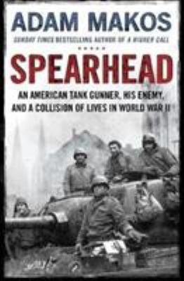 Spearhead 1782395814 Book Cover