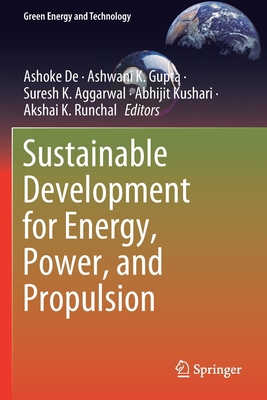 Sustainable Development for Energy, Power, and ... Book Cover