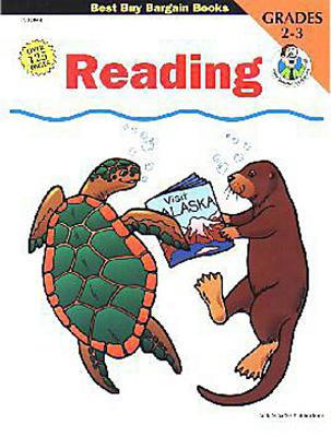 Reading, Grades 2 - 3 (Best Buy Bargain Books) 0867344458 Book Cover