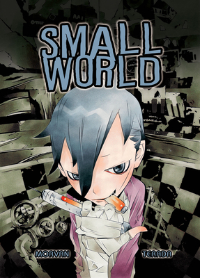 Small World 1951719328 Book Cover