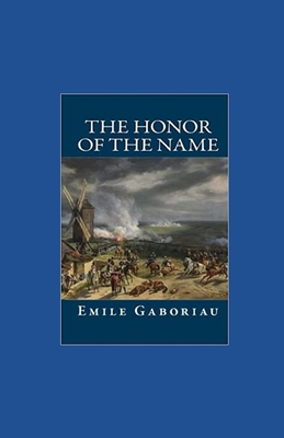 The Honor of the Name B08HTJ7CR6 Book Cover