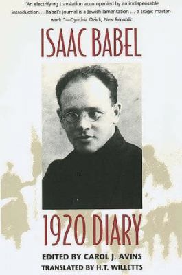 1920 Diary 0300070543 Book Cover