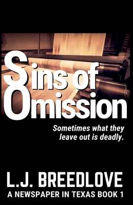 Sins of Omission B0CFH8QTTD Book Cover