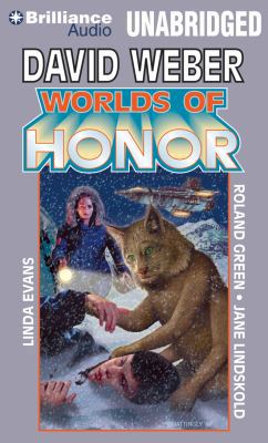 Worlds of Honor 1480528919 Book Cover