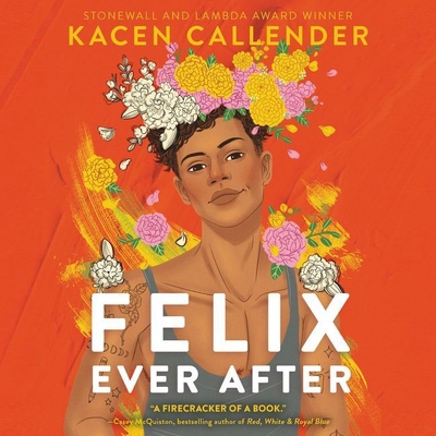 Felix Ever After 1094157716 Book Cover