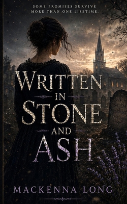 Written in Stone and Ash B0H4946621 Book Cover