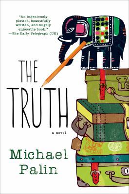 The Truth: A Novel 1250048524 Book Cover