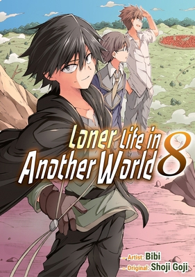 Loner Life in Another World Vol. 8 (Manga) 1952241553 Book Cover