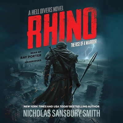 Rhino: The Rise of a Warrior: A Hell Divers Novel B0DKG8VP6W Book Cover