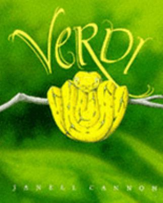 VERDI 1856022668 Book Cover