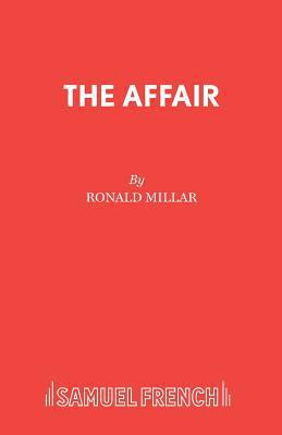 The Affair 0573010048 Book Cover