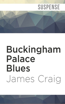 Buckingham Palace Blues 1978682557 Book Cover