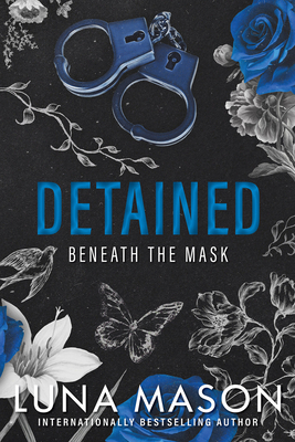 Detained: A Dark Mafia Romance 1496757491 Book Cover
