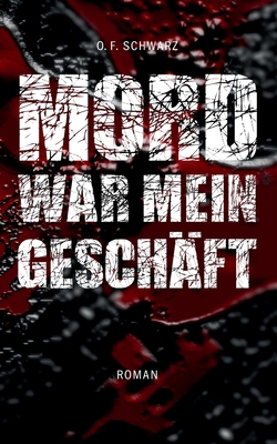 Mord war mein Geschäft [German] 3751950133 Book Cover