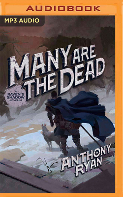 Many Are the Dead: A Raven's Shadow Novella 1978688989 Book Cover