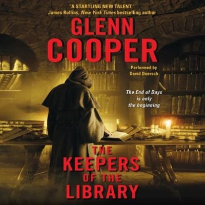 The Keepers of the Library 1482996448 Book Cover