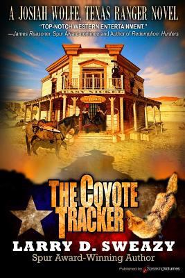 The Coyote Tracker 1628153822 Book Cover