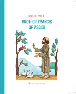 Brother Francis of Assisi 1621643697 Book Cover