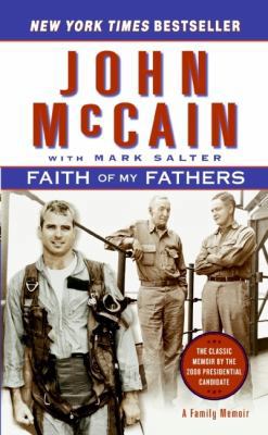 Faith of My Fathers 0061734950 Book Cover
