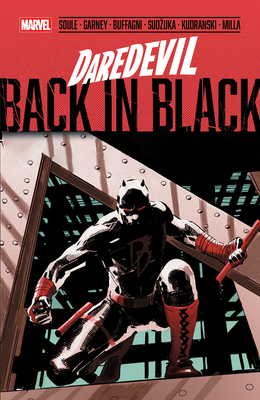 Daredevil: Back in Black 1302968343 Book Cover