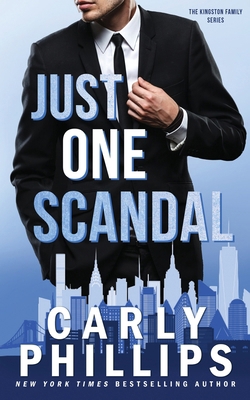 Just One Scandal 1954166001 Book Cover