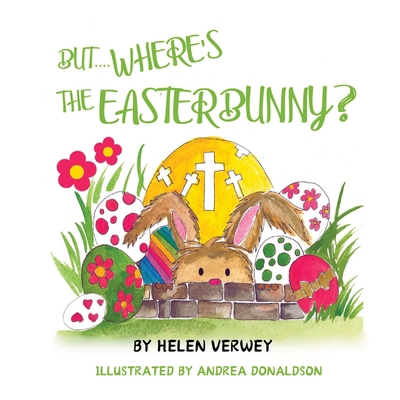 Where Is The Easter Bunny 0645632082 Book Cover
