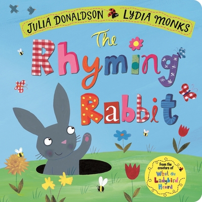 The Rhyming Rabbit 1509892508 Book Cover