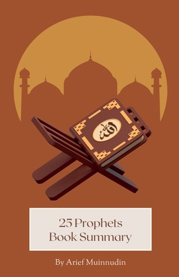 25 Prophets Book Summary B0D5LBZGQN Book Cover