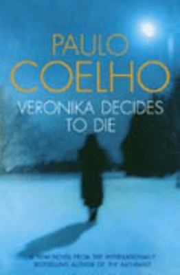 Veronika Decides To Die B000JCAT00 Book Cover
