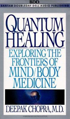 Quantum Healing 0553451650 Book Cover
