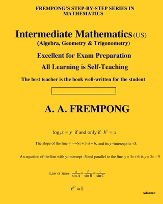 Intermediate Mathematics (US) 1946485144 Book Cover