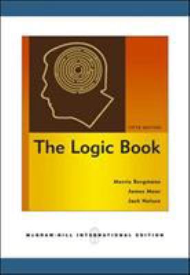 The Logic Book 0071263233 Book Cover
