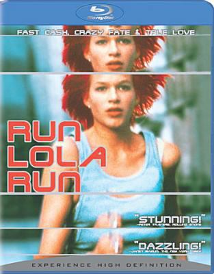 Run Lola Run [German] 1424898978 Book Cover