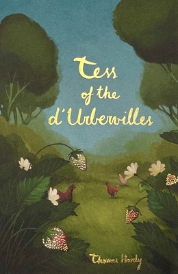 Tess of the d'Urbervilles 1840228296 Book Cover