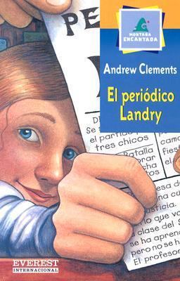 El Periodico Landry [Spanish] 8424178866 Book Cover