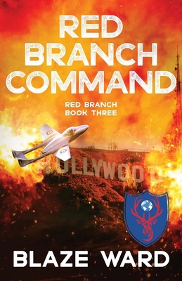 Red Branch Command 1644704579 Book Cover