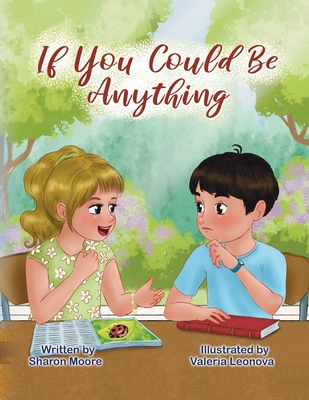 If You Could Be Anything B0DB9SQS8R Book Cover
